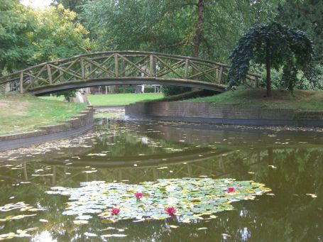 Venlo : Wilhelminapark 